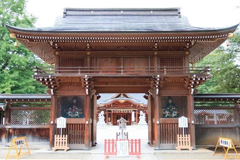 立川諏訪神社